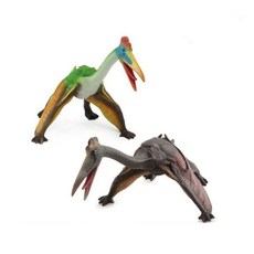 반디 익룡 1P 랜덤 소프트 공룡 장난감 모형 피규어 qwe*83614mk, 1개