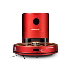 이노스 R7 라이다 화이트 물걸레 진공 로봇 청소기 UV 살균스테이션 자동먼지비움