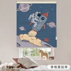 아이방롤스크린우주