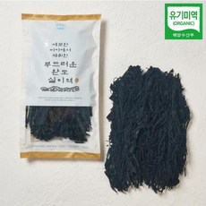유기농 완도 미역 500g, 1개