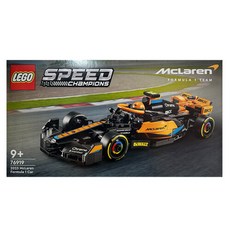 레고 76919 스피드챔피언 2023 McLaren Formula 1 레이스카, 단품없음