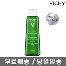 무배-비쉬 놀마덤 퓨리파잉 포어 타이트닝 토너 200ml, 상세페이지 참조