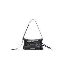 [당일발송] 3컬러 택1 마뗑킴 더블 벨트 스트랩 미니백 여성 가방 MATIN KIM DOUBLE BELTED STRAP MINI BAG MK2411BG011M