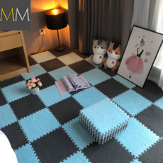 타일카페트네이비