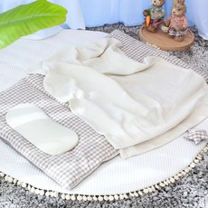 인견메쉬토퍼침구세트