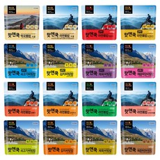 이지밥 핫앤쿡 라면애밥 김치찌개, 110g, 1개