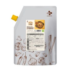 된장찌개양념 2kg, 1개