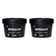 호주 러쉬 허벌리즘 프레쉬 클렌저 100g 2팩 Herbalism Fresh Cleanser