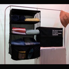 압축여행용파우치