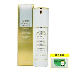 셀라덤 유스터닝앰플 리턴 유턴 앰플 40ml, 40ml + 인별프리 물티슈 10매