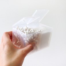 면봉케이스다용도케이스