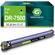 GREENBOX 재제조 Phase 7500 이미징 유닛 제록스 108R00861 드럼 80000페이지 고수율 7500N 7500DN 7500DT 7500DX 프린터토너 없음