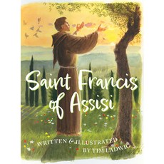 (영문도서) Saint Francis of Assisi Paperback, Paraclete Press (MA), English, 9781640605527