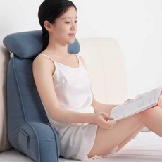 큰 등받이 침대 침실 머리 삼각쿠션 대형 소파 기숙사 삼각