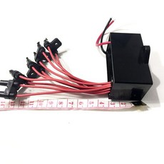 AC220V 공기 청정기 탈취제 음이온 발생기 장치, 한개옵션0