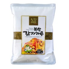 초야식품 복합 감자가루, 500g, 10개