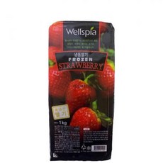 추천10 웰스피아딸기