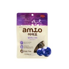강아지블루베리푸딩