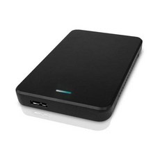 OWC 2.5인치 SATA 드라이브용 Express USB 3.0 휴대용 스토리지 인클로저, OWC 0GB, Enclosure