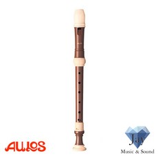 [AULOS] 아울로스 알토 바로크식 리코더 709BW ALTO RECORDER, 단품