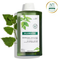 [클로란] [/공식판매]네틀 노세범 샴푸 400ml(극지성두피용)_KL96, 상세 설명 참조