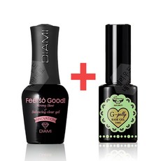 다이아미 필소굿 베이스젤 14ml+지젤리 베이스 14ml, 14ml, 1개