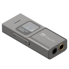 TempoTec Sonata BHD Pro USB C DAC 헤드폰 앰프 44mm 35mmPCM384kHzDSD256MQA8XTIDAL 아이폰 안드로이드 OS WIN용, 1.Gray Titanium - ifihipdac