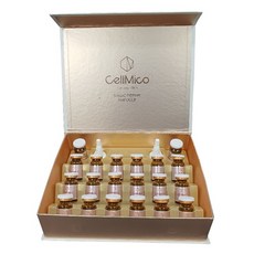셀비아(셀미코) 인퓨전 케어 앰플(6ml 20개)