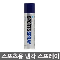 쿨샤벳스프레이