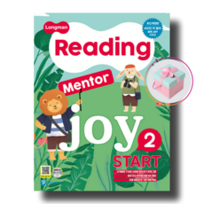 Longman Reading Mentor Joy Start 2 롱맨 리딩 멘토 조이