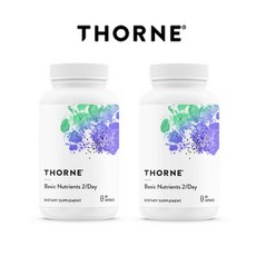 쏜리서치 투퍼데이 60정 1+1