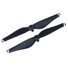 DJI 매빅에어 드론 퀵 릴리스 프로펠러 세트 Mavic Air 전용 교체용 컬러 날개 부품, (매빅에어) 프로펠러실버, 1개