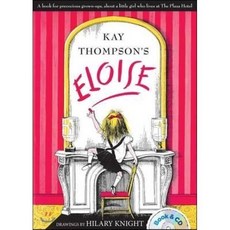 Eloise: Book & CD Paperback, Little Simon