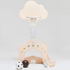 베네베네멀티농구대핑크그레이