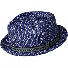 Bailey of Hollywood Mannes Braided Trilby Skydiver Medium