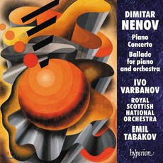 Ivo Varbanov 디미타르 네노프: 피아노 협주곡 발라드 - 이보 바르바노프 에밀 타바코프 (Dimitar Nenov: Piano Concerto ...