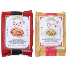 피코크초마짬뽕