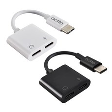 c타입충전듀얼젠더