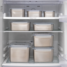 삼성스텐김치통