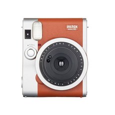 후지필름 인스탁스 미니90폴라로이드Instax Mini90, 브라운, 1개