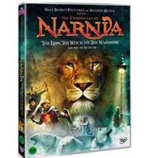 [DVD] 나니아 연대기 사자 마녀 그리고 옷장