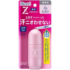 Kao Biore 카오 비오레 데오드란트 Z 롤온 무향성 [40mL], 단일, 1개, 40ml