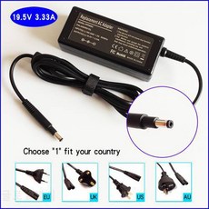 HP ADP-65HB FC 613149-003 PPP009C PPP009D DC359A 노트북 넷북 AC 어댑터, 상세내용참조