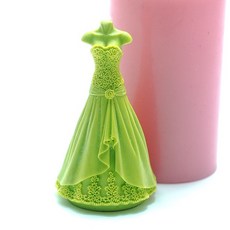 웨딩드레스몰드