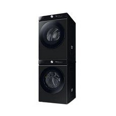 삼성전자 비스포크 세탁건조세트 WF24D17BVVL(WF24B9600KV + DV17B9720CV)