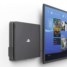ps4벽걸이