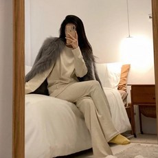 4컬러무지잠옷긴팔