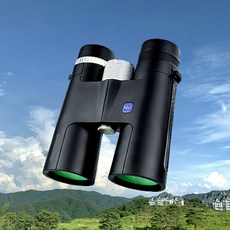 코지치 고배율 망원경 HD 프리미엄 콘서트 오페라글라스 탐조 캠핑, 42mm