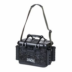 PROX 40cm EVA 밑밥 통 낚시 미끼 보관 태클 바칸