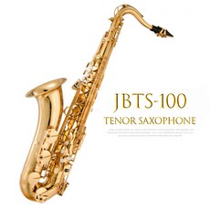 테너 색소폰 JBTS-100 풀세트 목관악기 섹소폰 악기, 테너색소폰JBTS-100(풀세트)